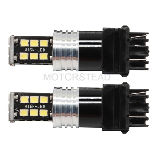 3157 LED Blanco Bombilla Diurna DRL para Chevy Silverado 1500 2000-2007 - Imagen 3 de 9