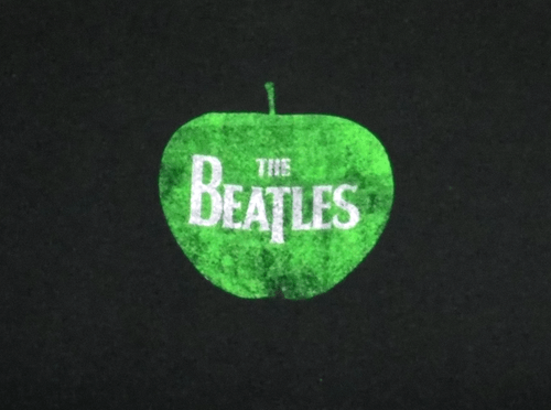Camiseta para hombre THE BEATLES (Sgt Pepper Crackle) - Imagen 4 de 4