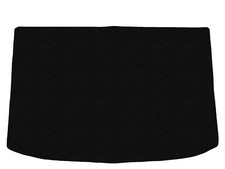 Schwarz Kofferraummatte Velour für Mercedes A cl W176 H/B 2012-2018, 14xRand Schwarz Kofferraummatte Velour für Mercedes A cl W176 H/B 2012-2018, 14xRand