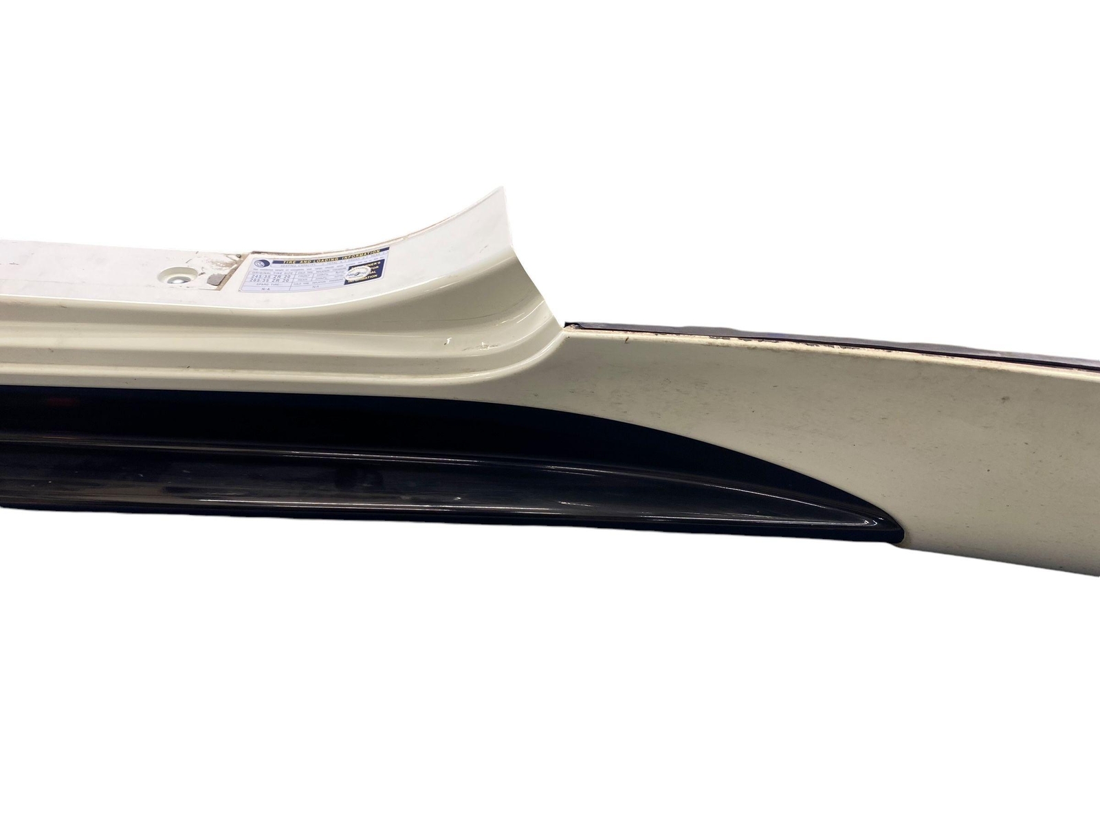 2008-2019 MASERATI GRANTURISMO LEFT SIDE SKIRT ROCKER MOULDING TRIM PANEL *NOTE*