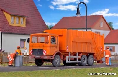 Kibri 15009 MAN Bin Lorry