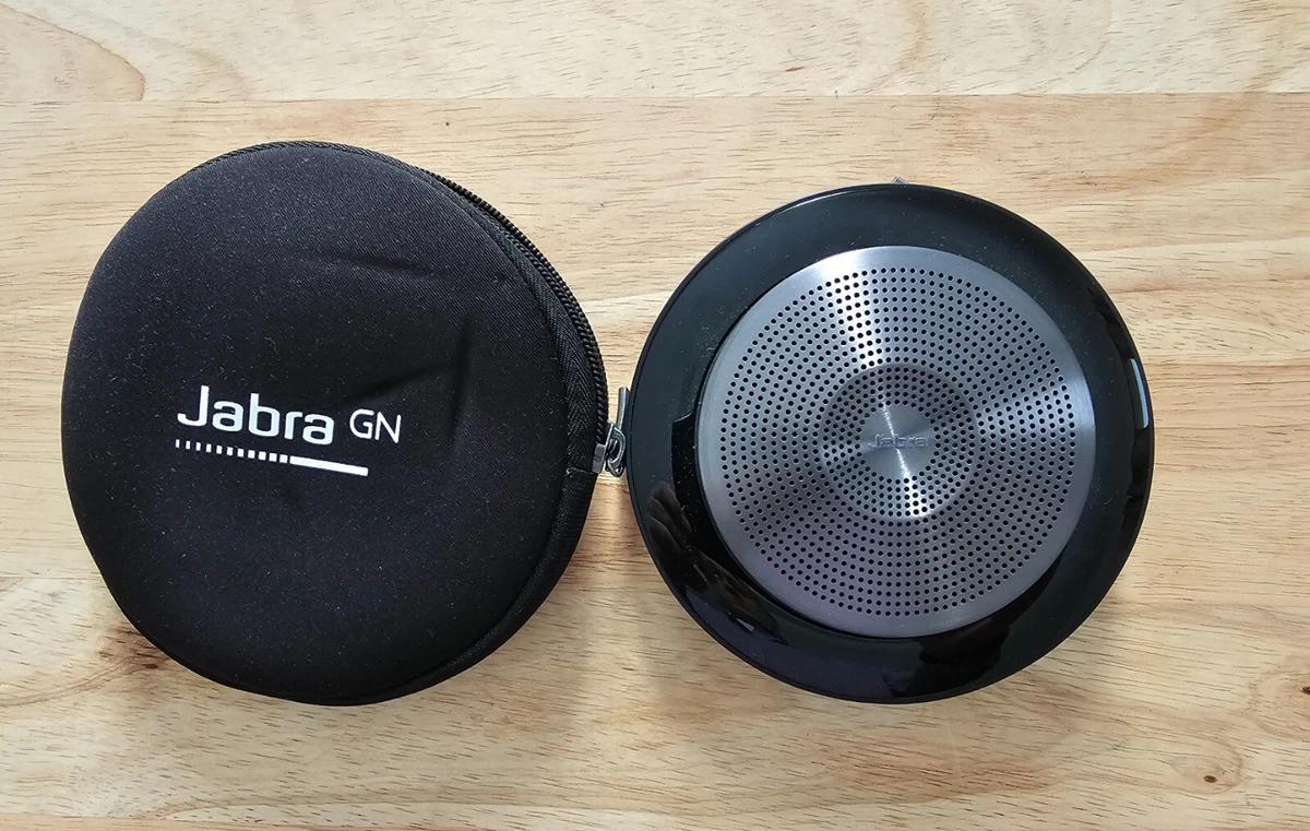 Jabra Speak 750 USB & Bluetooth Speakerphone | eBay