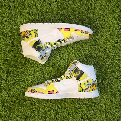 Nike SB Dunk High De La Soul (2015) Size 13 | eBay display picture 3
