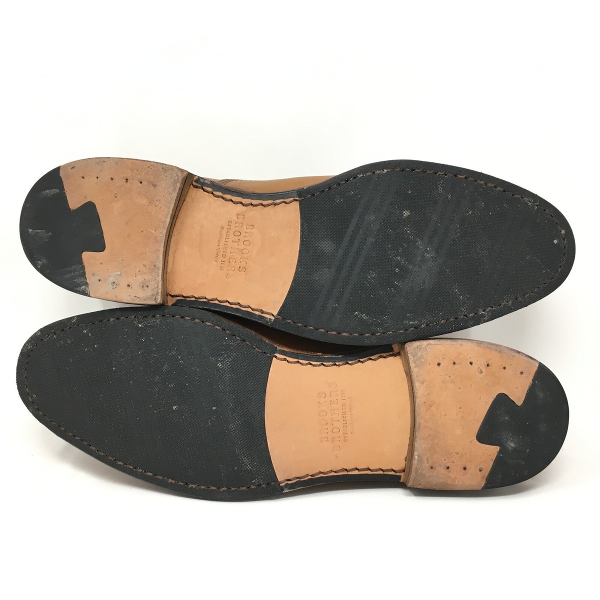 Allen Edmonds x Brooks Brothers Oxfords Dress Shoes Mens Allen Edmonds x Brooks Brothers Oxfords Dress Shoes Mens