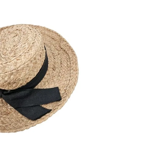 Sombrero para mujer Helen Kaminski tejido de paja bronceado sol Foto 4 de 4