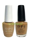 OPI Duo Matching Gel & Polish TPO Free & Hema Free 2026 - Pick Any
