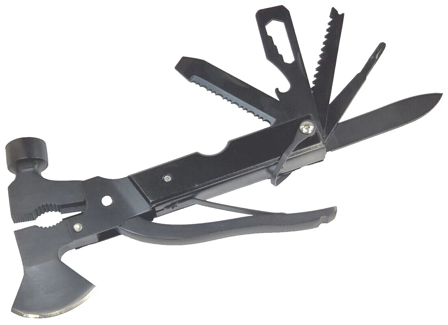 Black Multi-tool Collectible Folding Knives