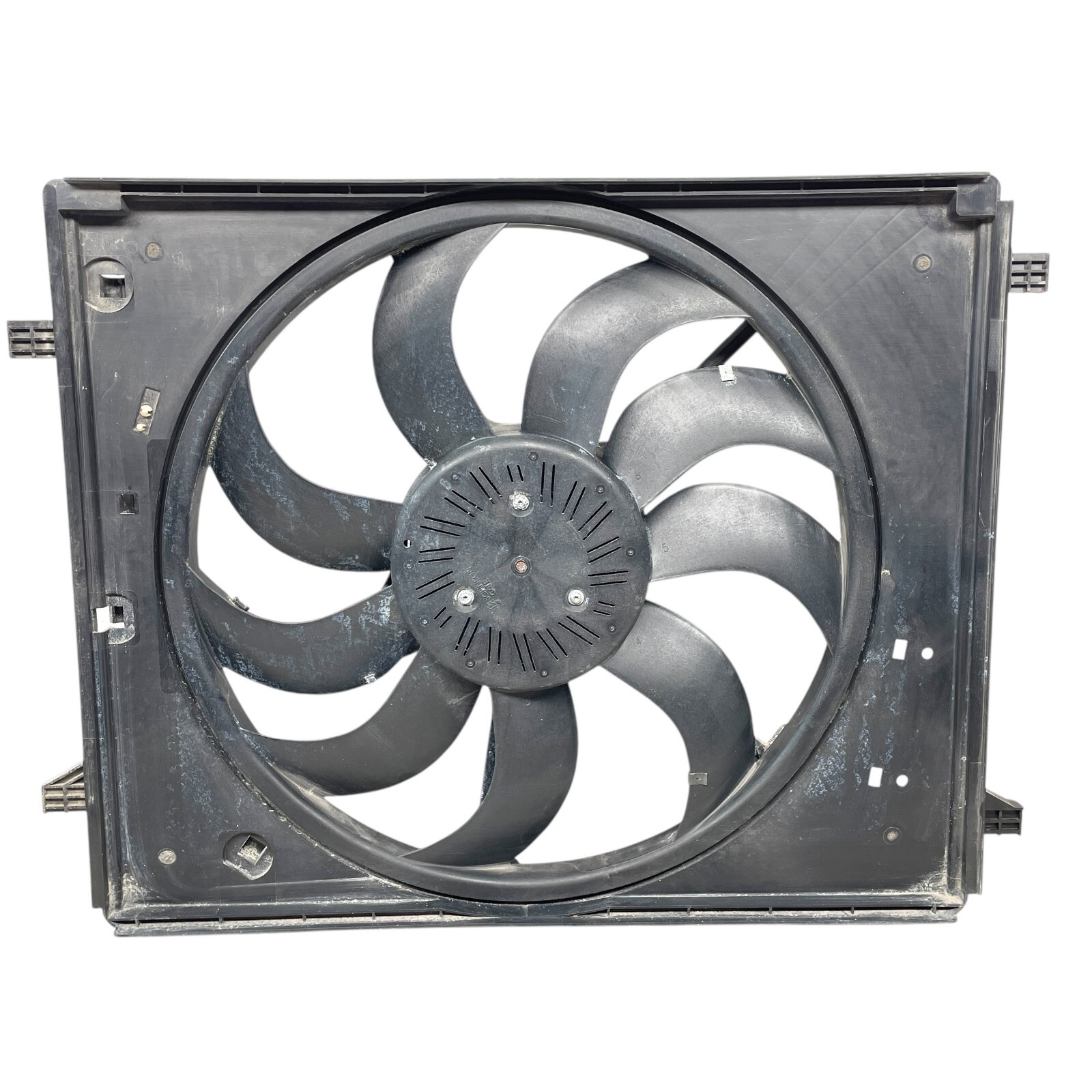 2014-2017 Maserati Quattroporte M156 Radiator cooling fan OEM 5020694