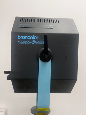 BRONCOLOR PULSO-FLOOTER  Fresnell Lens attachment fokusierbar