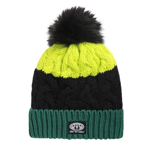 Cappello Da Mucca Con Orecchie Che Saltano – Peluche Divertente Per Donna, Taglia Unica