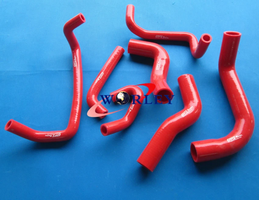 For Toyota Hilux LN147 LN167 LN172 3.0 5L 1997-2003 1998 99 Radiator Heater Hose - image 3 of 4