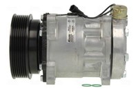 Nissens 89177 Kompressor, Klimaanlage FüR Alfa Romeo Fiat Lancia