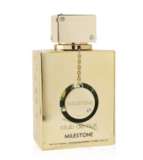 Armaf Club De Nuit Milestone for Men's 3.6 oz Eau De Parfum Spray Fragrances