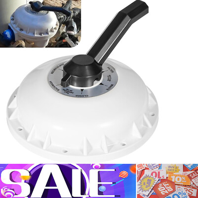 272422 Valve Top Assembly For Pentair 2-inch HiFlow Valve Models 261049 261050