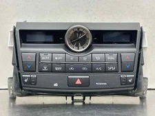 2017 Lexus NX200 Heater A/C Climate Temperature Control Switch OEM 55900-78011