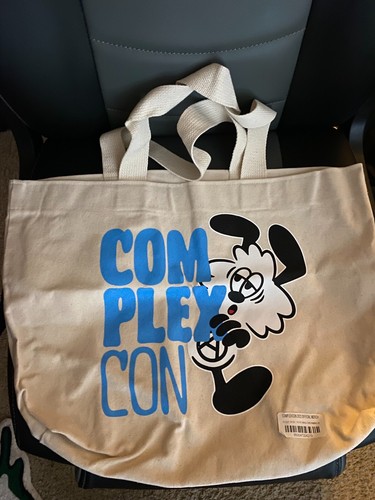Verdy X Complexcon 2022 Tote BAG