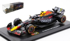 Modellauto Formel 1 Maßstab 1:43 Bburago Red Bull RB20 F1 2024 Verstappen