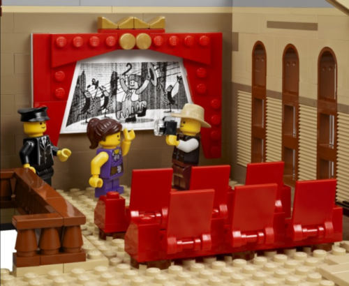 lego creator expert theater