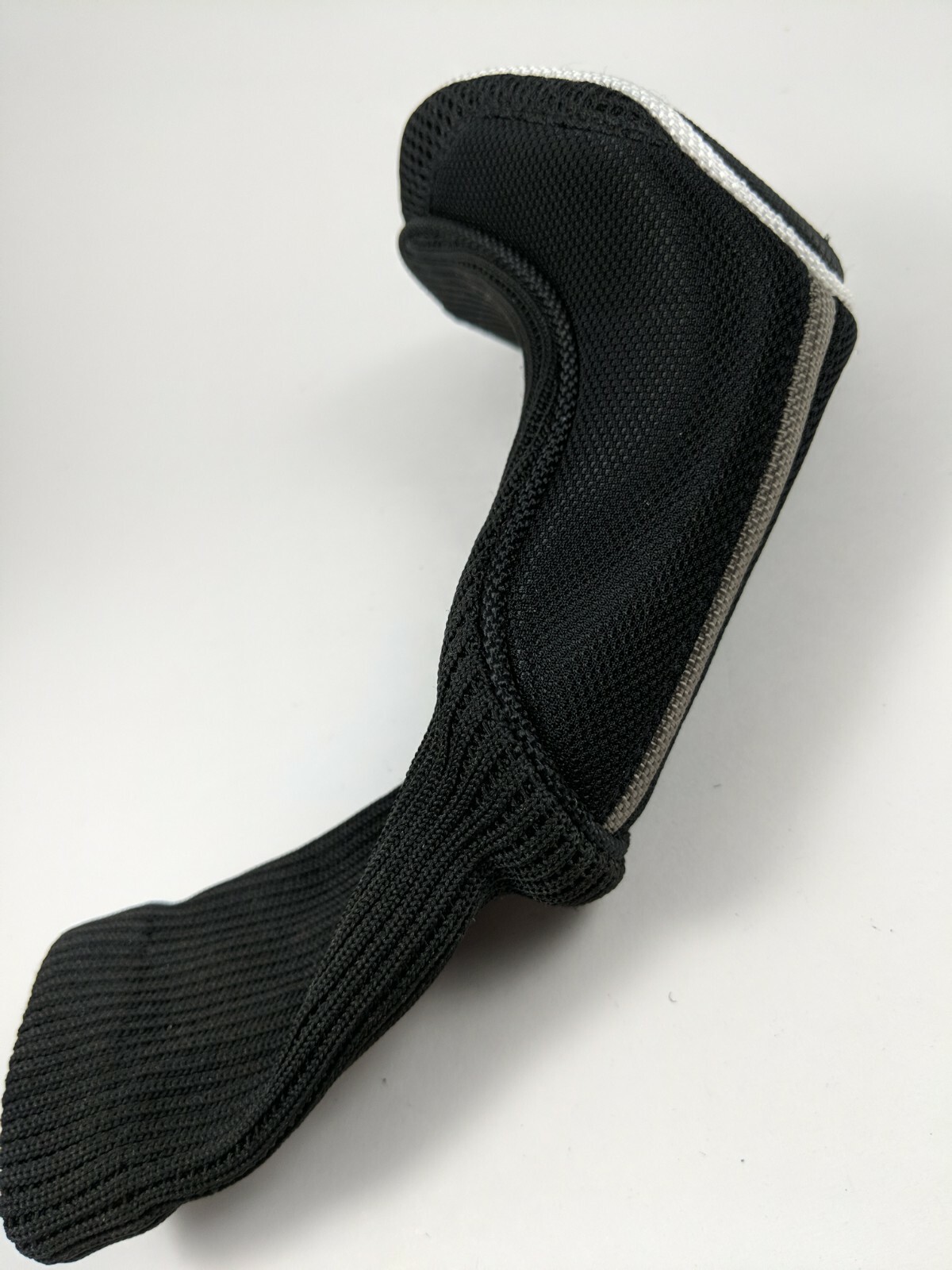 MaxFli Hybrid Rescue Club Head Cover Universal Black Replacement