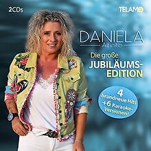 Die Große Jubiläums-Edition von Alfinito,Daniela | CD | Zustand sehr gut - Bild 1 von 1