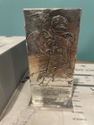 2018 Tom Brady Limited Edition silver metal given to season ticket holders  — photo 2