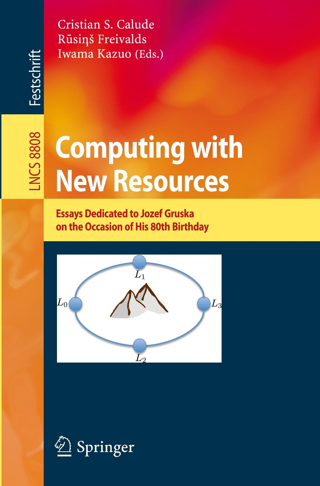 Thumbnail - Cristian S. Calude (u. A.) | Computing With Resources | Taschenbuch
