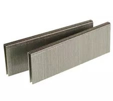 18 Gauge 1/4" CRWN X 1" Galv. Staple fits Senco/DUOFAST 90/25