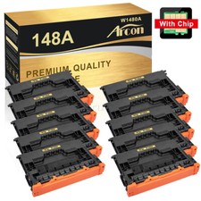 10PK W1480A 148A Toner Fit for HP Laser Jet Pro 4001dw 4001dn 4001n MFP 4101fdw