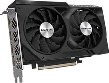 Gigabyte GeForce RTX 4060 Windforce OC Graphics Card 8GB GDDR6/PCI Express 4.0