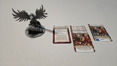 Zombicide White Death Divine Beasts Vermillion Bird