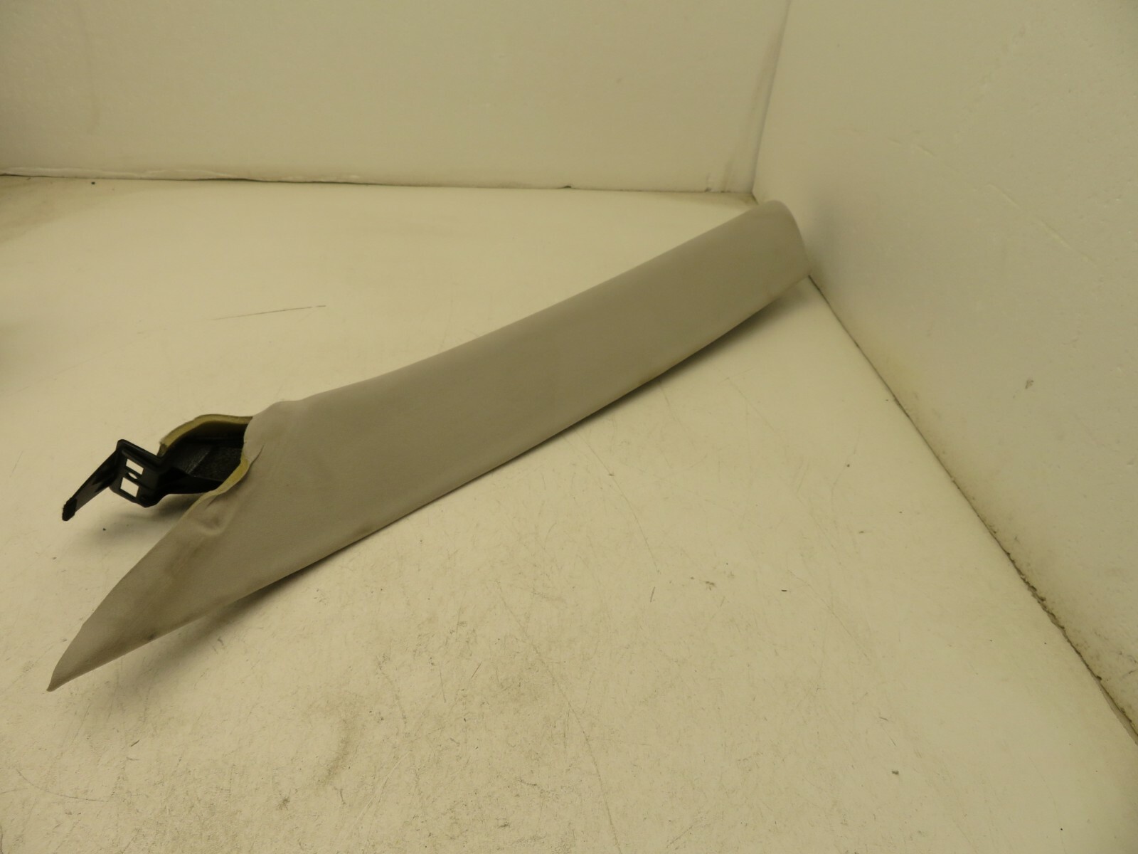 2014-2017 MASERATI GHIBLI FRONT LEFT DRIVER SIDE A PILLAR COVER PANEL TRIM OEM