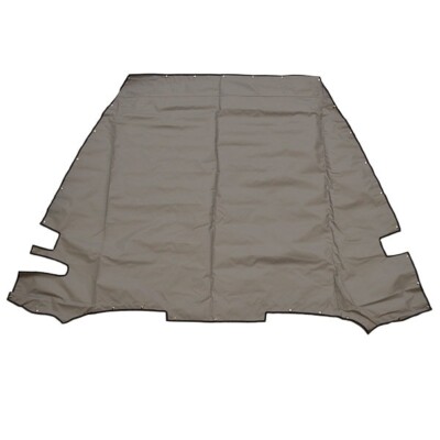 Lund Boat Bow Cover 1997308 | 1675 Explorer Dufort Gray 2010