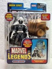 Marvel legends 2006 Modok Series  Moon Knight