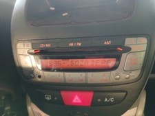 Autoradio Toyota AYGO
