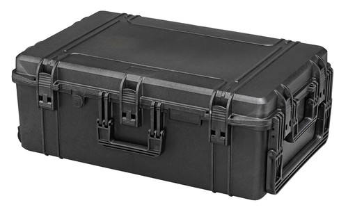 LARGE Mobile Wheeled Waterproof IP67 Hard Protective Case Trunk Foam/No Foam - Picture 11 of 17