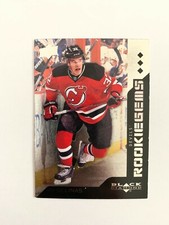 2013-14 Black Diamond #180 Eric Gelinas RC - New Jersey Devils