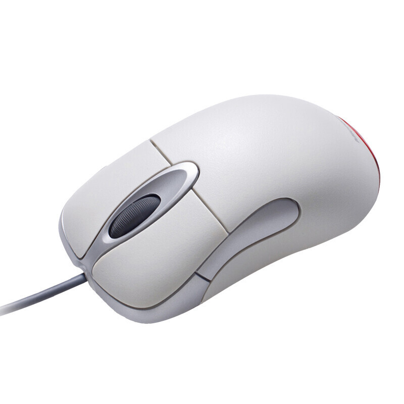5D Microsoft IO1.1 1.1 IntelliMouse USB Wired Gaming Mouse Mice