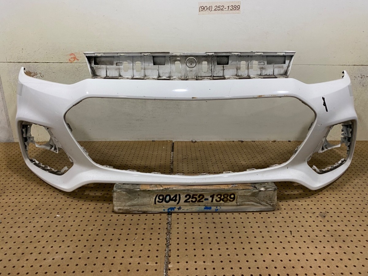 2017-2019 Chevrolet Chevy Trax Front lower Bumper Cover 42392730 