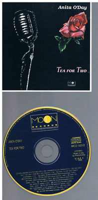 Anita O' Day: ''Tea for Two'', Top CD