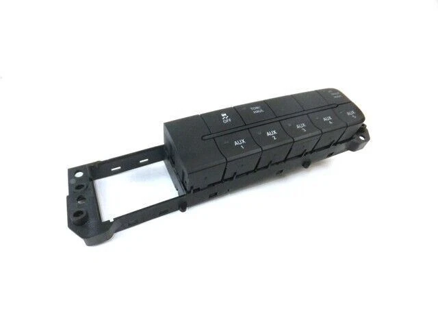 Interruptor de panel de instrumentos delantero genuino Mopar 2014 Ram 2500 3500 68226188AA Foto 2 de 3