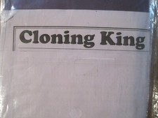 Cloning King Jumbo Size magic trick
