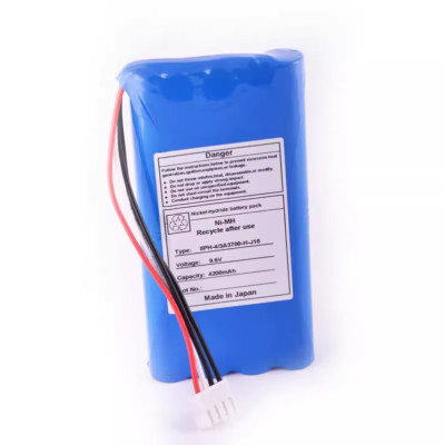  FX-7102 Battery For FCP-7101  8PH-4/3A3700-H-J18  