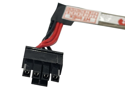 DC Jack Netzteilbuchse Ladebuchse Strombuchse für MSI GF66 Katana 11SC-210