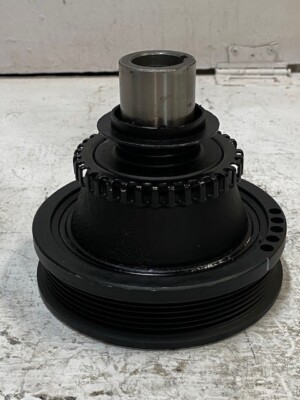Engine Harmonic Balancer Assembly 28mm Bore 6'' OD 5-3/8'' Height 277 21313