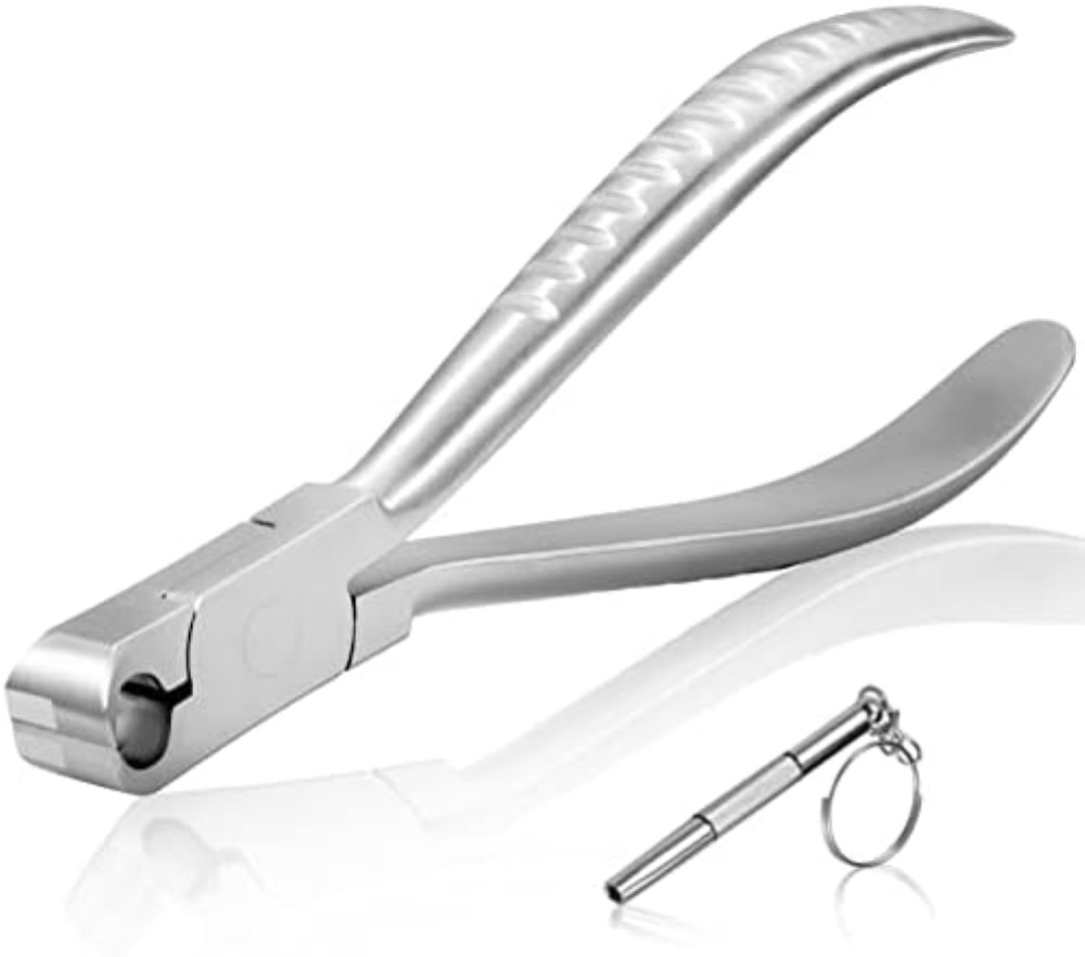 SPEEDWOX Pinza Taglierina Occhiali - Ideale per Riparazioni Fai-Da-Te