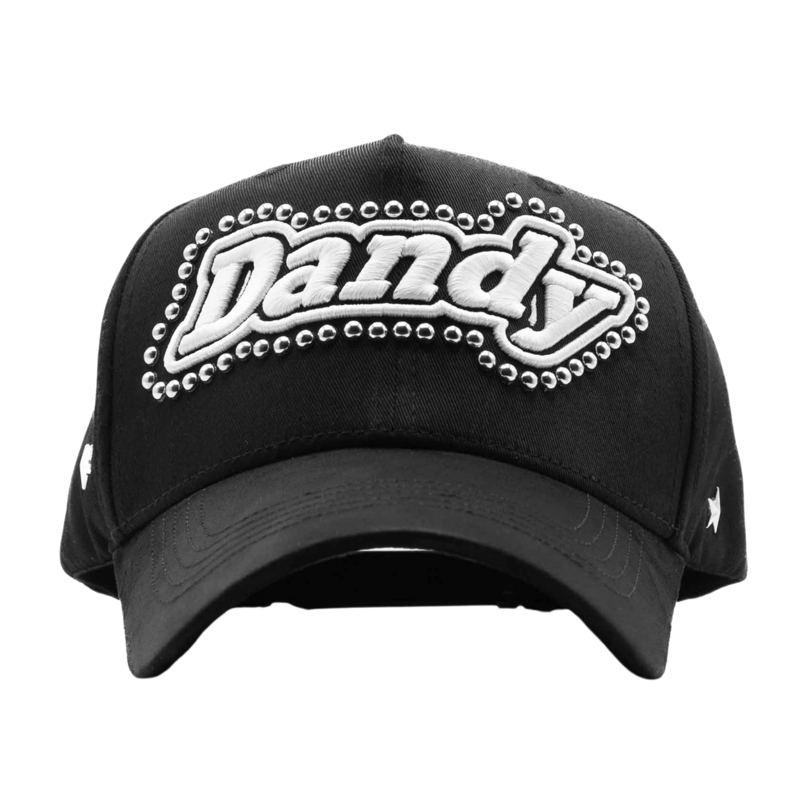 Dandy Hats STARS & STUDS Order Confirmed Stylish Adjustable Cap