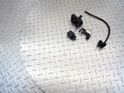 2017 15-17 KAWASAKI VULCAN 650 S EN650C AIR VALVES MAP SENSOR FLASHER RELAY LOT