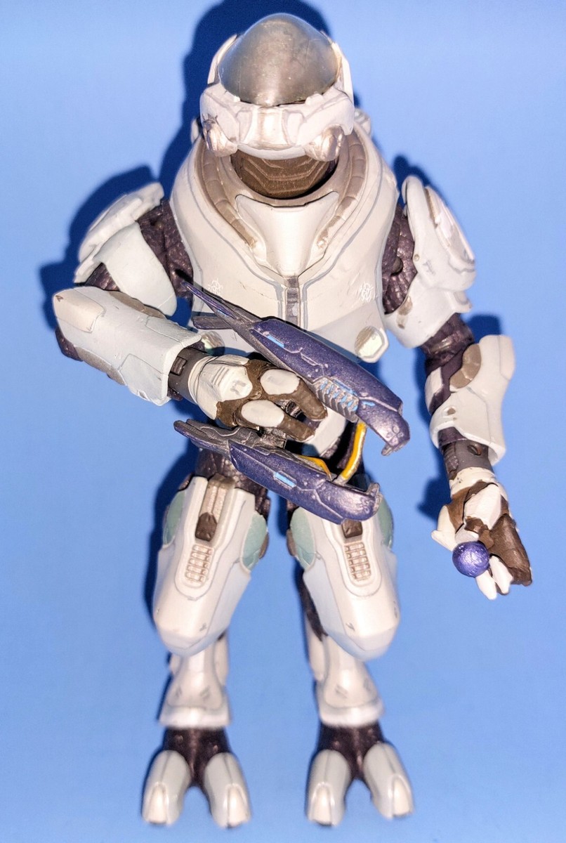 Halo Reach Series Covenant Elite Ranger Action Figure McFarlane