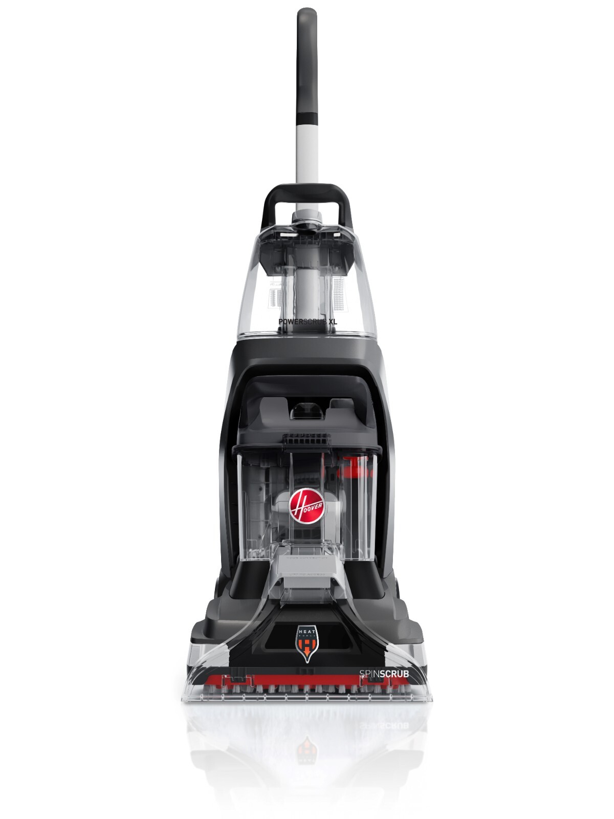 Hoover PowerScrub XL, Upright Carpet Cleaner Machine, FH68010