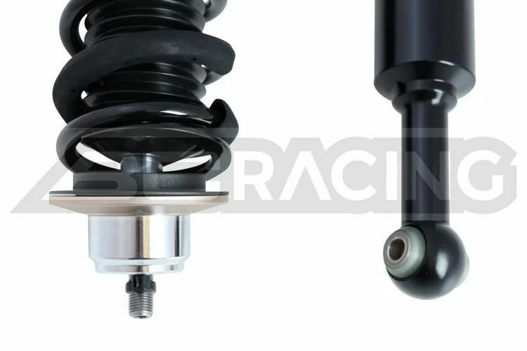 Kit de puntal amortiguador coilover extremo bajo serie BC Racing BR para Honda Fit 2009-2013 Foto 2 de 4